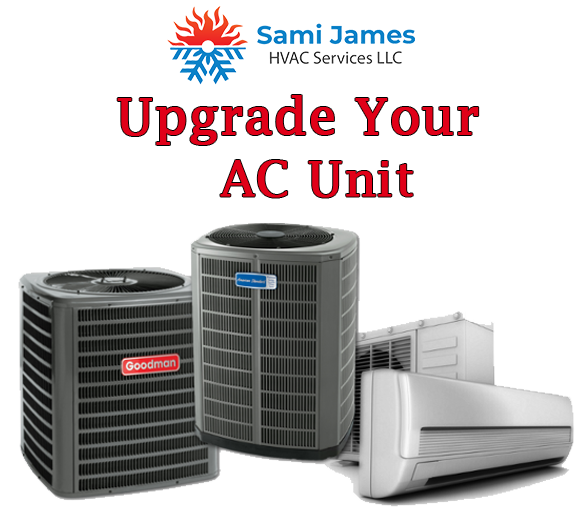 Upgrade Your AC unit