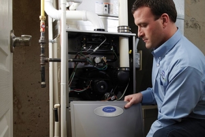 HEATING & COOLING SERVICES
