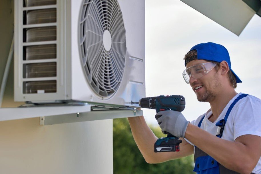 HVAC Replacement Services 1 Salt Lake City - Sami James HVAC Services LLC