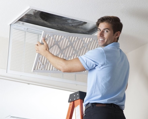 Ventilation System Installation, Repair, and Maintenance