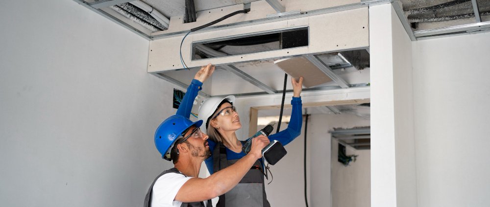 HVAC Installation Services | Sami James HVAC Services LLC