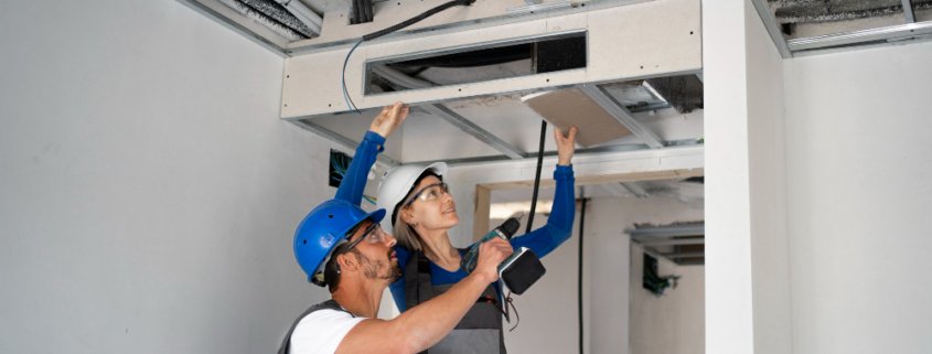HVAC Installation Services | Sami James HVAC Services LLC