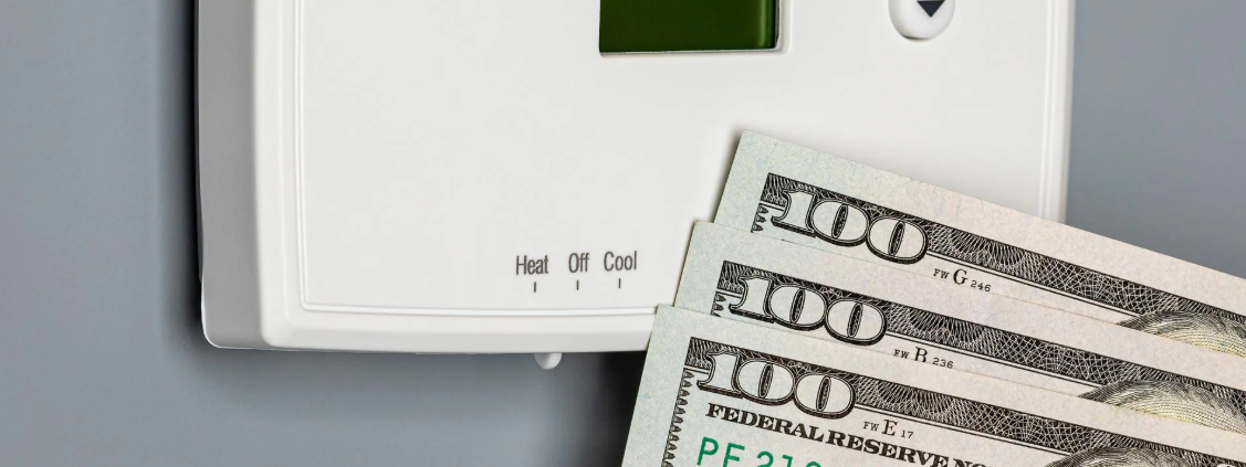 save money on your HVAC bill
